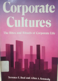 Image of Coporate Cultures ; The Rites and Rituals of Coporate Life