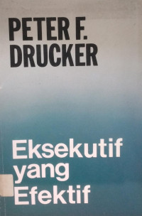 Image of Eksekutif Yang Efektif