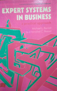 Image of Expert Systems In Business : A Practical Approach