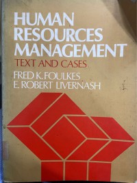 Image of Human Resources Management; Text and Cases