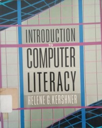 Image of Introduction to computer literacy