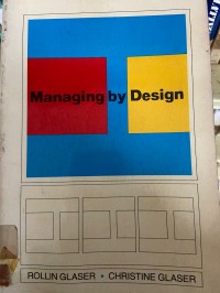 Image of Managing by Design