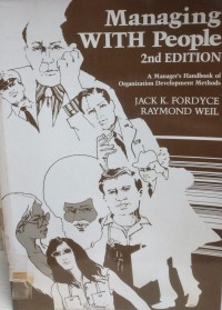 Image of Managing  WIth People ; A Managers Handbook Of Organization Development Methods (Second Edition)