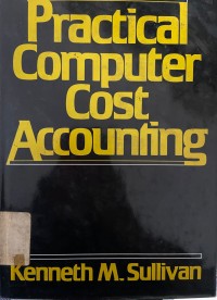 Image of Practical Computer Cost Accounting