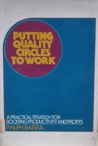 Image of Putting Quality Circles To Work