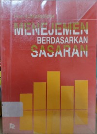 Image of Manajemen Berdasarkan Sasaran; Edisi Pertama