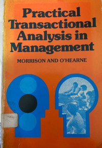 Image of Practical Transactional Analysis in Management