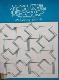 Image of Computers and Business Information Processing (Second Edition)