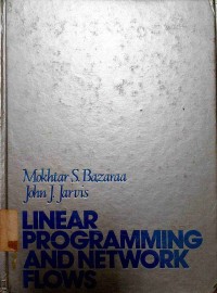Image of Linear Programming and Networks Flows